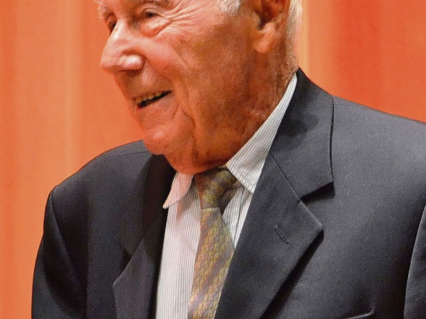 Simcha Rotem: Vorkämpfer für die Menschlichkeit