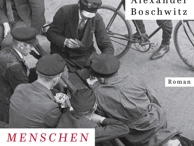 Das kurze Leben und der nasse Tod des Ulrich Alexander Boschwitz