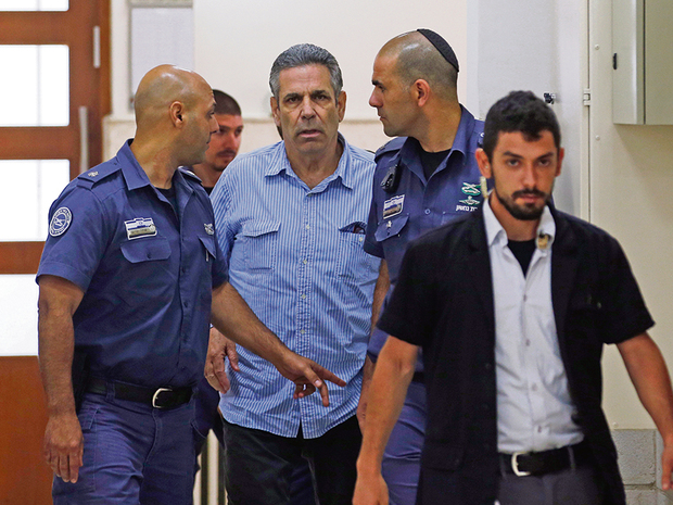 Auch mitten in der Corona-Krise muss Israel sich gegen Destabilisierungsversuche feindlicher Geheimdienste im Inland verteidigen