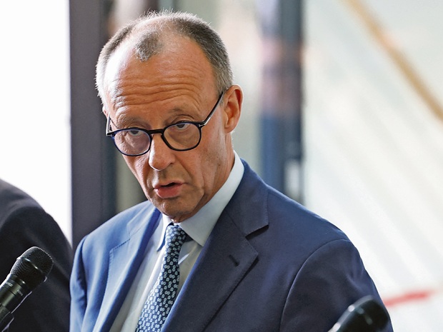 Friedrich Merz: Er bricht, was er verspricht