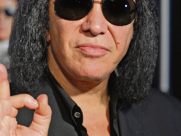 Gene Simmons, Frontmann der Rockband KISS: Juden „öffneten die Türen für afroamerikanische Musik“ in den USA